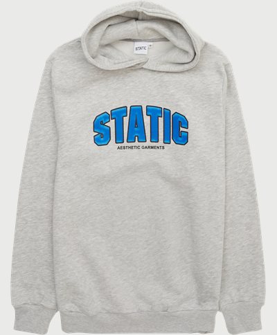 Static Sweatshirts ELECTRIC Grå